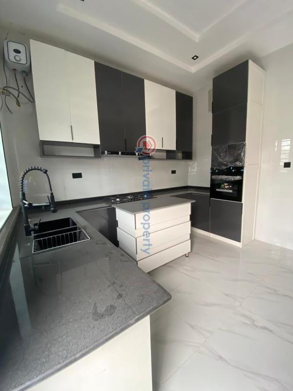 4 bedroom terrace duplex for sale - 3 5 bedroom Terrace For Sale Ikota Ajah Lagos - 3