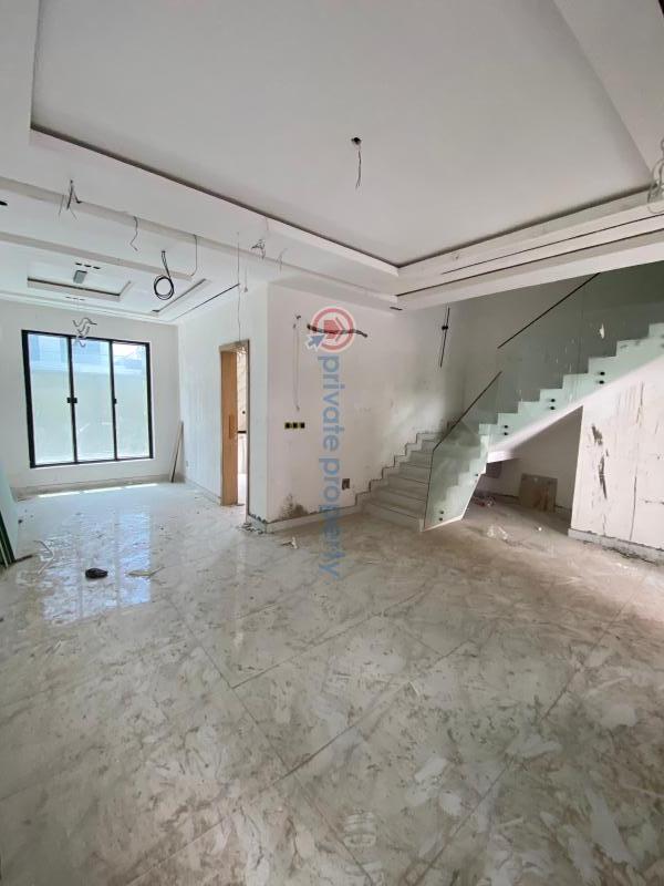 5 bedroom Terrace For Sale Lekki Phase 1 Lekki Lagos Lekki Phase 1 Lagos - 4