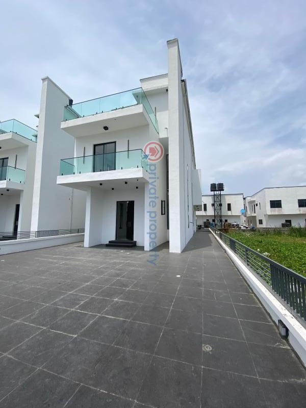 5 bedroom Detached Duplex For Sale Orchid Road Lekki Lagos Lekki Phase 2 Lagos - 0