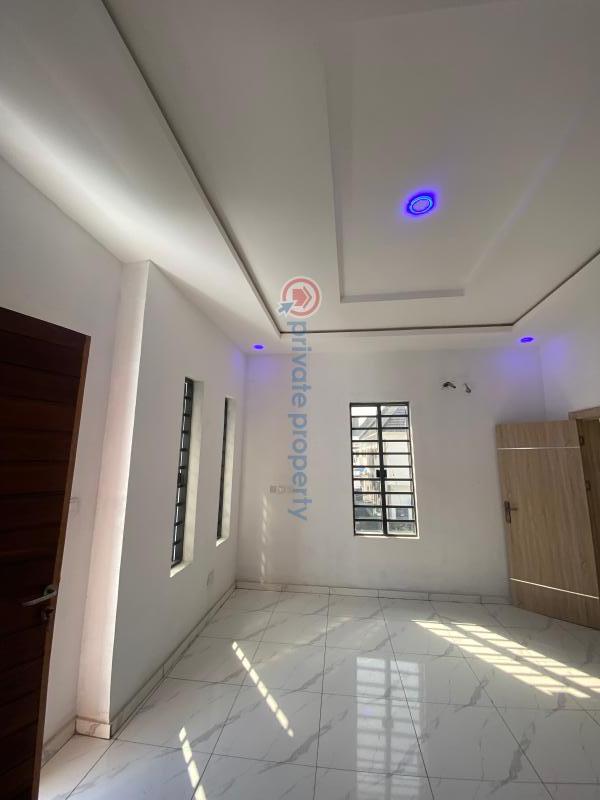 4 bedroom semi detached duplex for sale - 4 4 bedroom Semi detached Duplex For Sale Ikota Lekki Lagos - 4