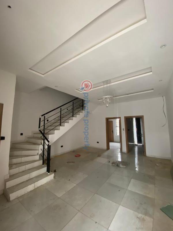 4 bedroom Terraced Duplex For Sale Ikota Ajah Lagos - 1