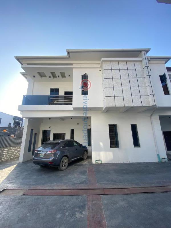 4 bedroom Semi detached Duplex For Sale Orchid Road Lekki Lagos State Lekki Phase 2 Lagos - 0