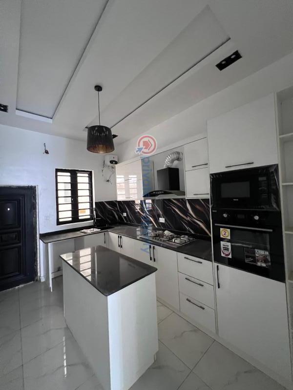 4 bedroom Detached Duplex For Sale Captains Court Ajah Lagos - 3