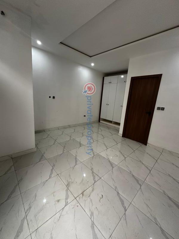 4 bedroom Terraced Duplex For Sale Chevron Drive Lekki Lagos - 5