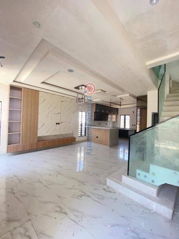 4 bedroom Detached Duplex For Sale Ikota Ville Ajah Lagos - 1