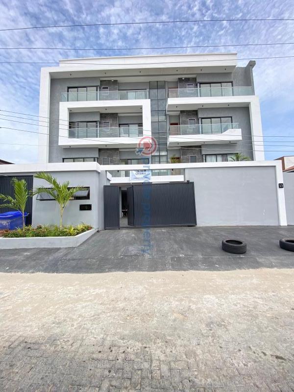 2 bedroom Block Of Flats For Sale Lekki Phase 1 Lagos - 1