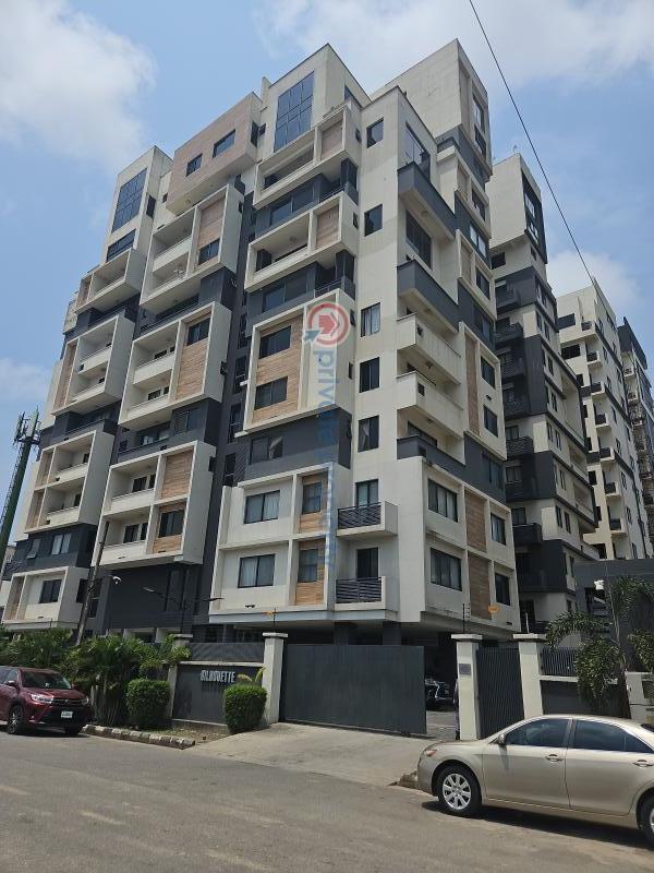 1 bedroom Block Of Flats For Sale Adebisi Omotola Cl Victoria Island Lagos - 1