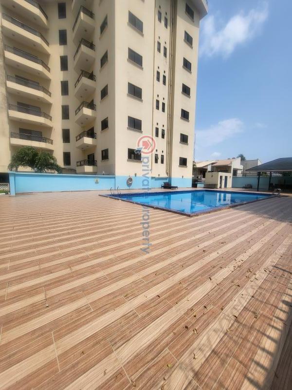 3 bedroom Block Of Flats For Rent Off Kingsway Road Ikoyi Lagos Old Ikoyi Lagos - 1