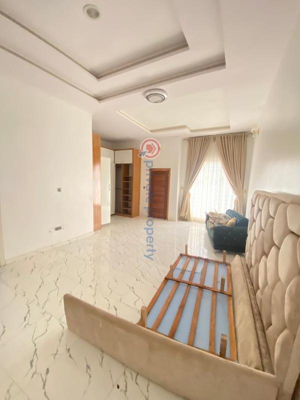 4 bedroom Semi detached Duplex For Sale Orchid Road Lekki Lagos State Lekki Phase 2 Lagos - 4