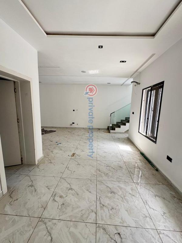 4 bedroom Terraced Duplex For Sale Lekki Phase 1 Lagos - 2