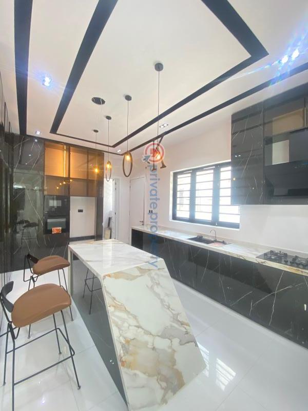 Executive luxury 5 bedroom fully detached duplex - 8 5 bedroom Detached Duplex For Sale Ikota Lekki Lagos - 8