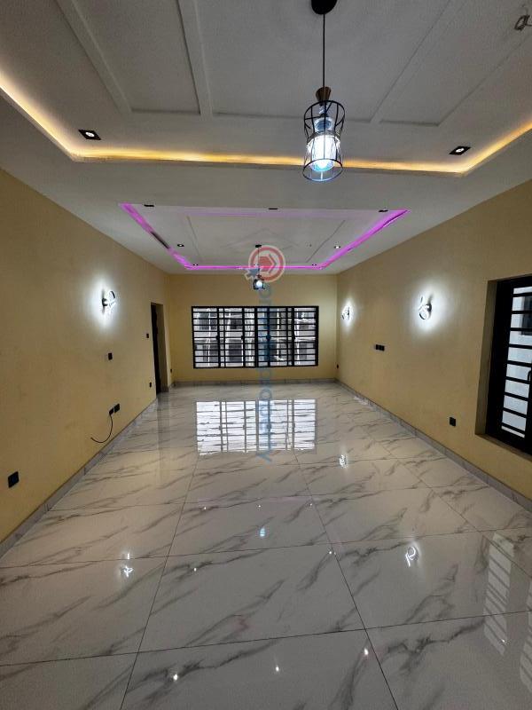 Newly built 4bedroom detached duplex with bq - 4 4 bedroom Detached Duplex For Sale Opebi Ikeja Lagos - 4