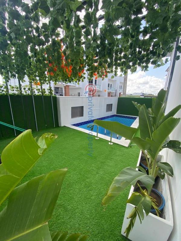 5 bedroom Detached Duplex For Sale Ajah Lekki Lagos Thomas Estate Ajah Lagos - 11