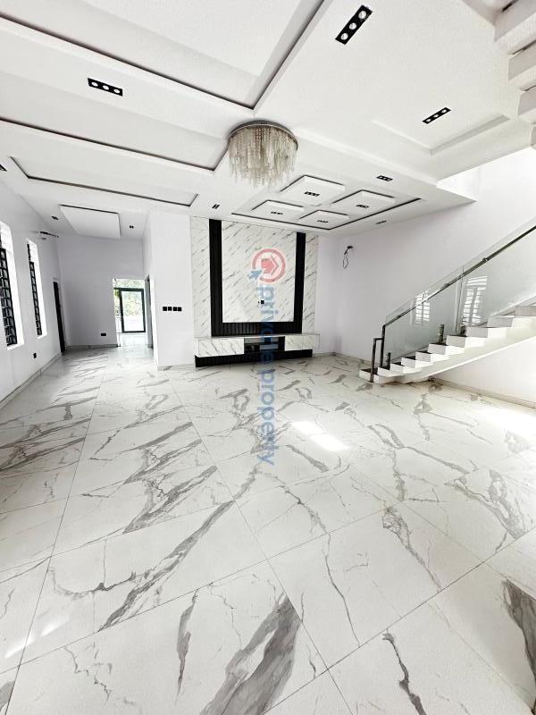 5 bedroom Detached Duplex For Sale Ikota Lekki Lagos - 1