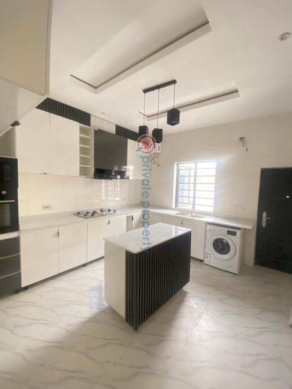 4 bedroom Semi detached Duplex For Sale Vgc Lekki Lagos State Lekki Phase 2 Lagos - 4