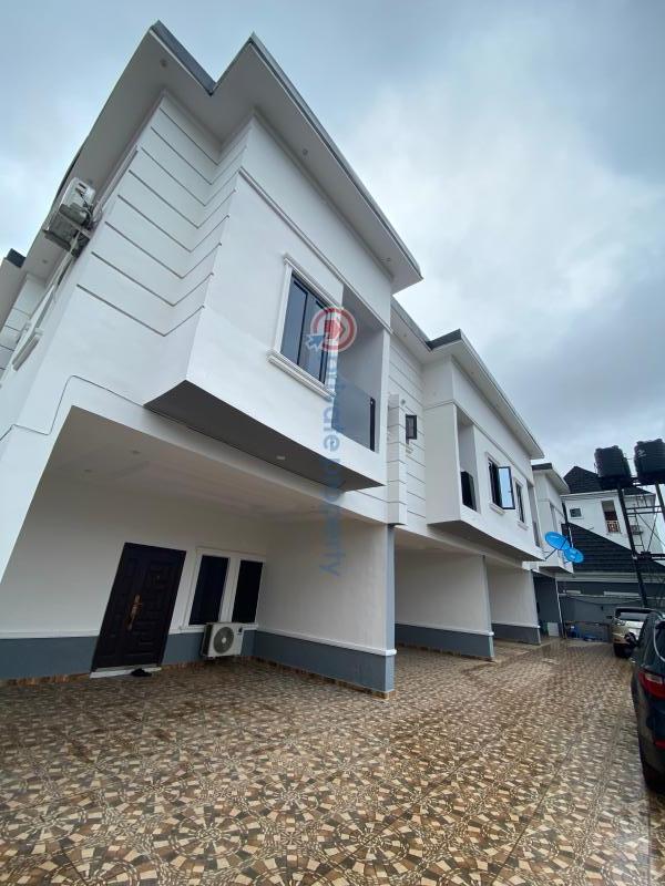 3 bedroom Terraced Duplex For Sale Hilltop Exclusive Estate Owerri Owerri Imo - 1