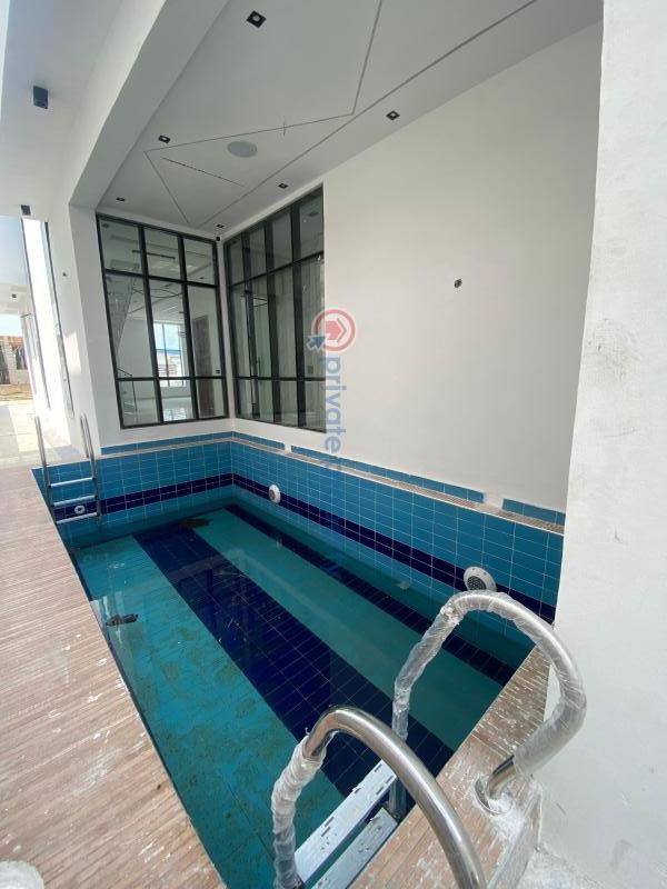 5 bedroom Detached Duplex For Sale Chevron Drive Lekki Lagos - 4