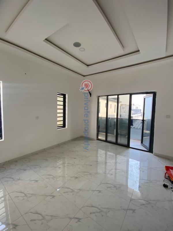 4 bedroom semi detached duplex for sale - 5 4 bedroom Semi detached Duplex For Sale Ikota Lekki Lagos - 5