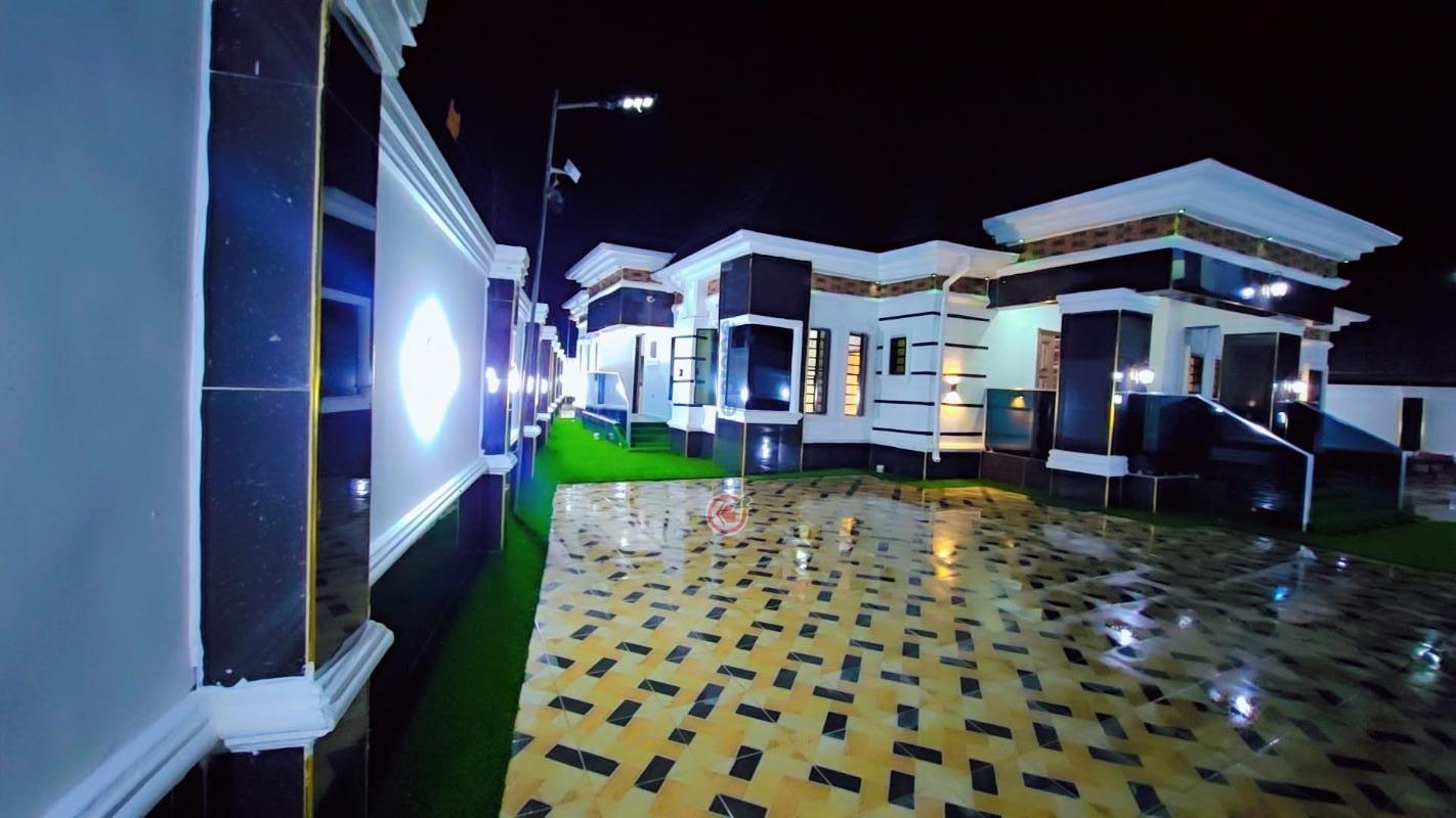 5 bedroom Bungalow For Sale Umuguma By Susan Chris School, Owerri West Lga. Owerri Imo - 4