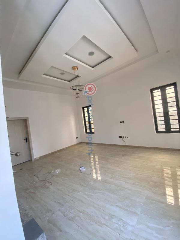 5 bedroom Detached Duplex For Sale Ajah Lagos - 1