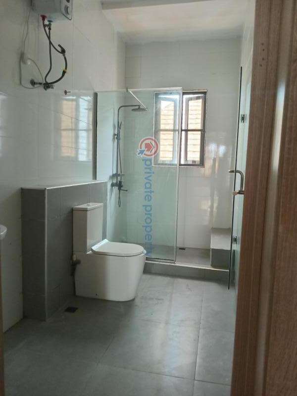 4 bedroom Semi detached Duplex For Rent Lekki Phase 1 Lagos - 7