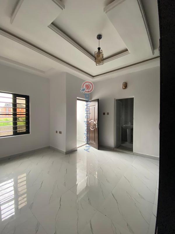 3 bedroom Terraced Duplex For Sale Hilltop Exclusive Estate Owerri Owerri Imo - 12