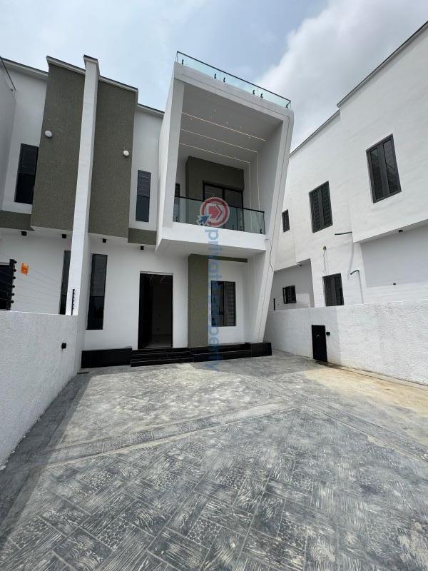4 bedroom Semi detached Duplex For Sale Ajah Lagos - 1