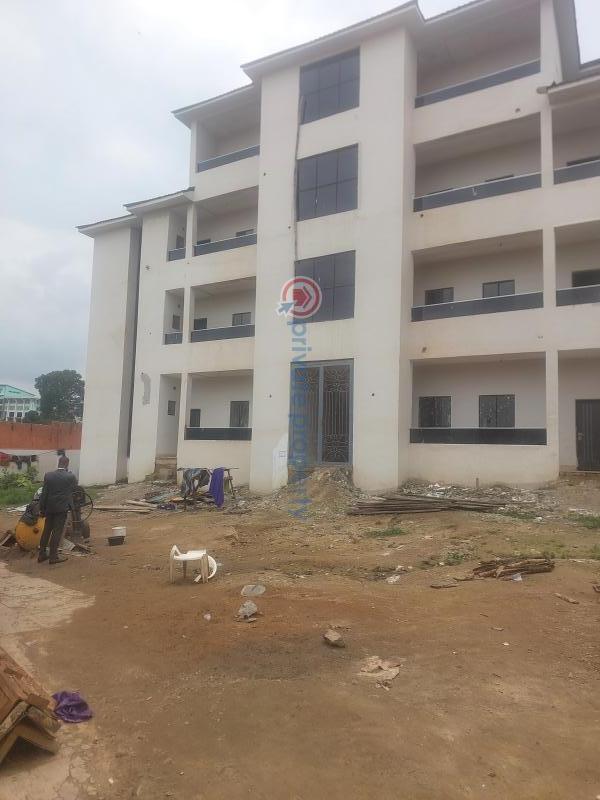 2 bedroom Block Of Flats For Sale By Hotel Reno Katampe Main Abuja Phase 2  - 0