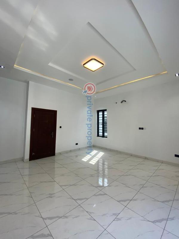 4 bedroom Semi detached Duplex For Sale Ikota Estate Ikota Lekki Lagos - 6