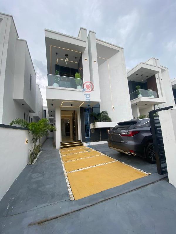 4 bedroom Semi detached Duplex For Sale Ajah Lekki Lagos State Ajah Lagos - 0