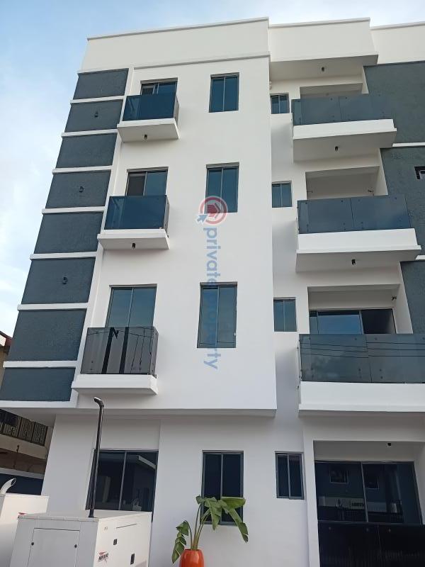 2 bedroom Block Of Flats For Sale Lekki Phase 1 Lagos - 0