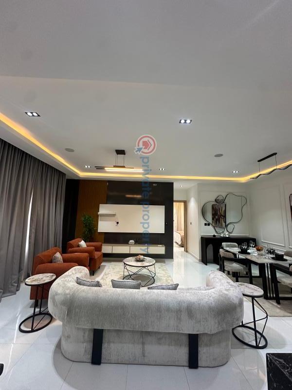 2 bedroom Block Of Flats For Sale Ikate Elegushi Lekki Lagos - 4