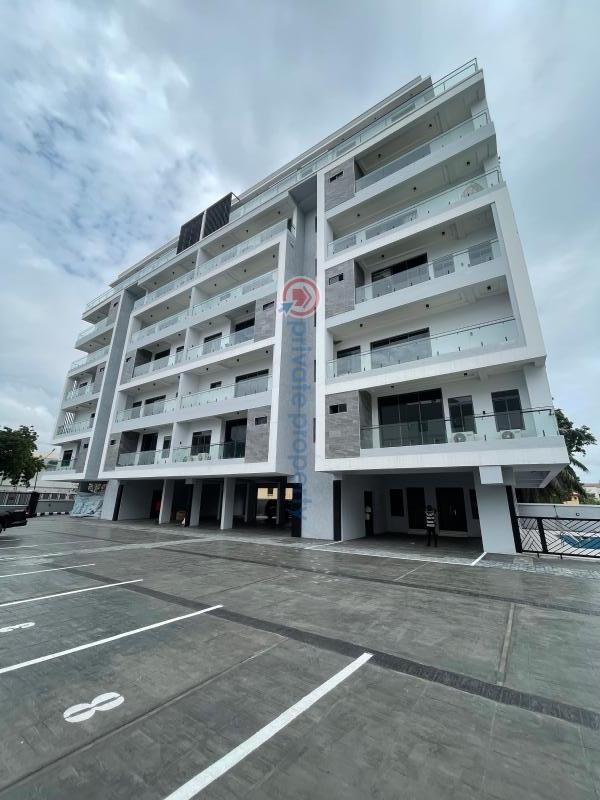 5 bedroom House For Sale Old Ikoyi Lagos - 0