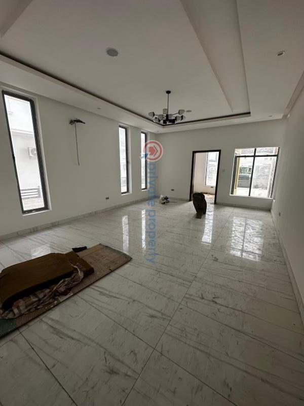 6 bedroom Duplex For Sale Osapa London Lekki Lagos - 6