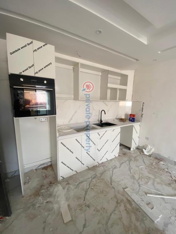 1 bedroom Block Of Flats For Sale Lekki Phase 1, Lagos State. Lekki Phase 1 Lagos - 0