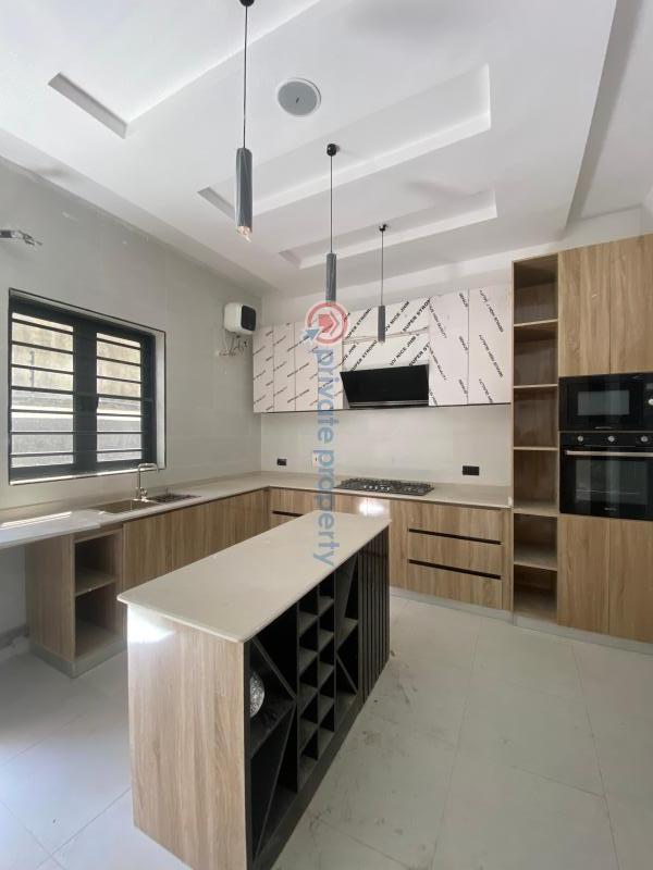 4 bedroom Semi detached Duplex For Sale Ajah Lagos - 3