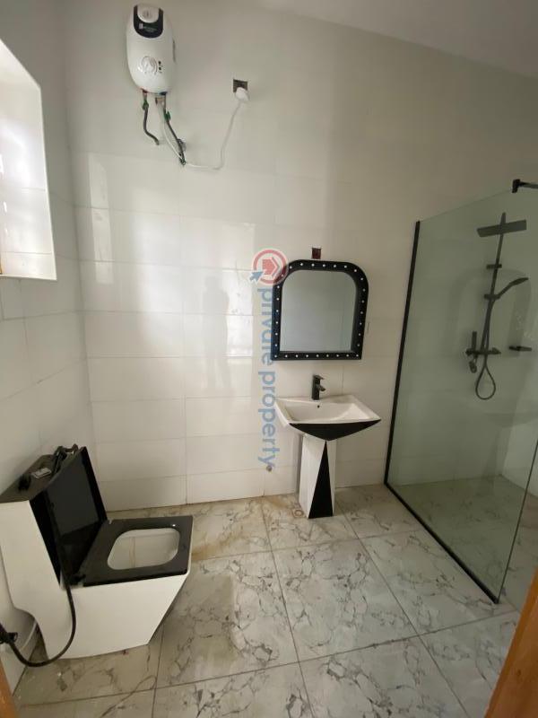Tastefully furnished 4 bedrooms terrace  for sale - 5 4 bedroom Terrace For Sale Ikota Harris Drive Ikota Lekki Lagos - 5