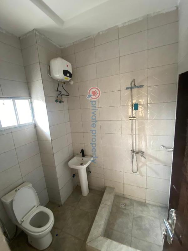 3 bedroom Block Of Flats For Rent Deda Hospital Side Katampe Main Abuja Phase 2  - 3