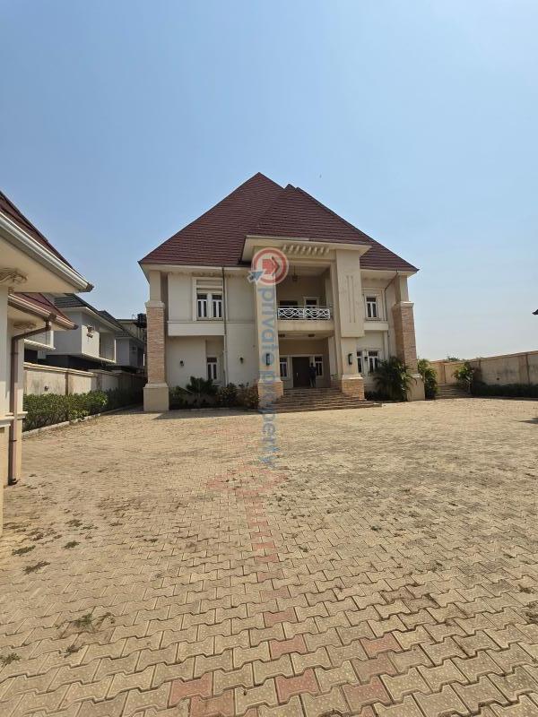 7 bedroom Detached Duplex For Sale Gwarimpa Abuja Phase 3  - 0