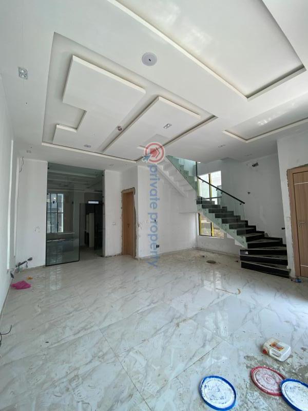 4 bedroom fully detached duplex for sale - 2 4 bedroom Detached Duplex For Sale Chevron Drive Lekki Lagos - 2