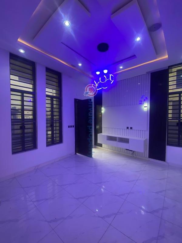 4 bedroom Semi detached Duplex For Sale Ikota Lekki Lagos - 5