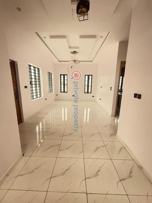 Lavish 5 bedroom fully detached duplex for sale - 2 5 bedroom Detached Duplex For Sale Abraham Adesanya Ajah Lagos - 2