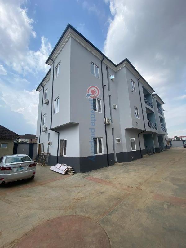 3 bedroom Block Of Flats For Rent Deda Hospital Side Katampe Main Abuja Phase 2  - 8