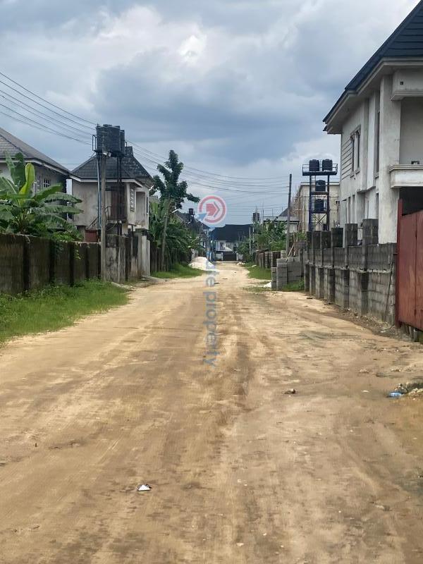 Land For Sale Royal Estate, Shell Cooperative, Port Harcourt Port Harcourt Rivers - 12