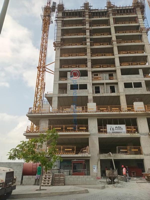 3 bedroom Block Of Flats For Sale Phoenix Towers Eko Atlantic City Victoria Island Lagos Eko Atlantic Victoria Island Lagos - 22