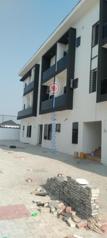 2 bedroom Block Of Flats For Sale Harris Drive Off Lekki Expressway Lagos Victoria Garden City Lekki Lagos - 2