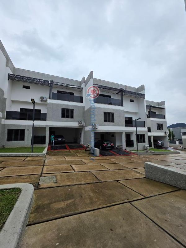 4 bedroom Terraced Duplex For Sale Diplomatic Zone Katampe Ext. Abuja Phase 2  - 0