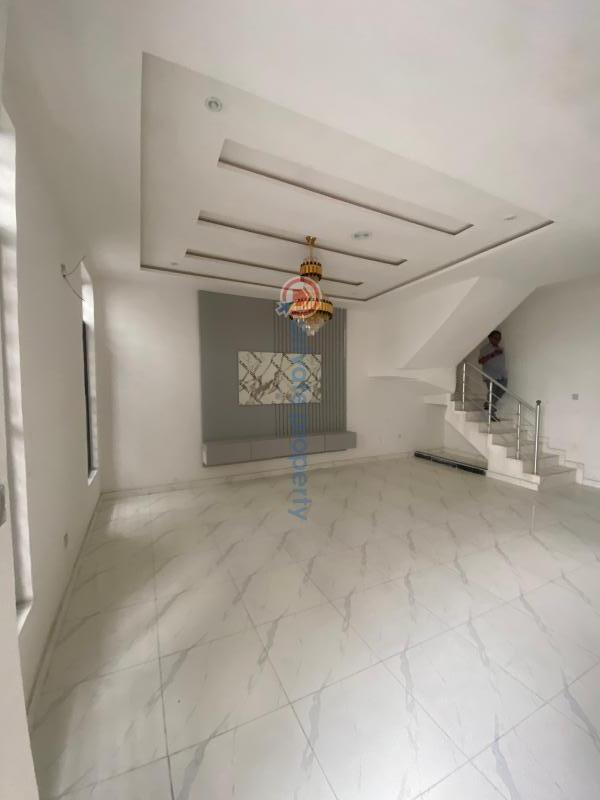 Brand new 4 bedroom semi detached duplex - 9 4 bedroom Semi detached Duplex For Sale Ikota Lekki Lagos State Ikota Lekki Lagos - 9