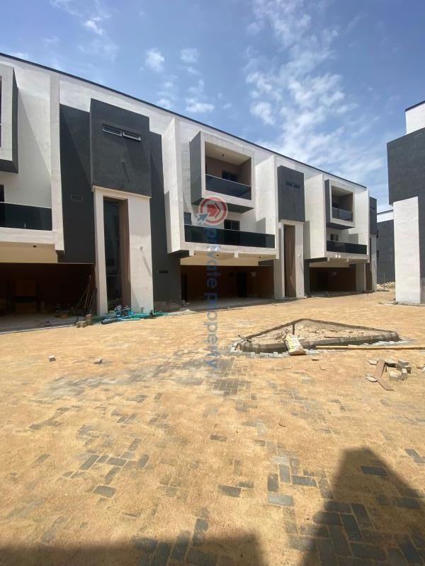 Newly built 4 bedroom maisonette duplex - 0 4 bedroom Maisonette For Sale Ikate Lekki Lagos State Ikate Elegushi Lekki Lagos - 0