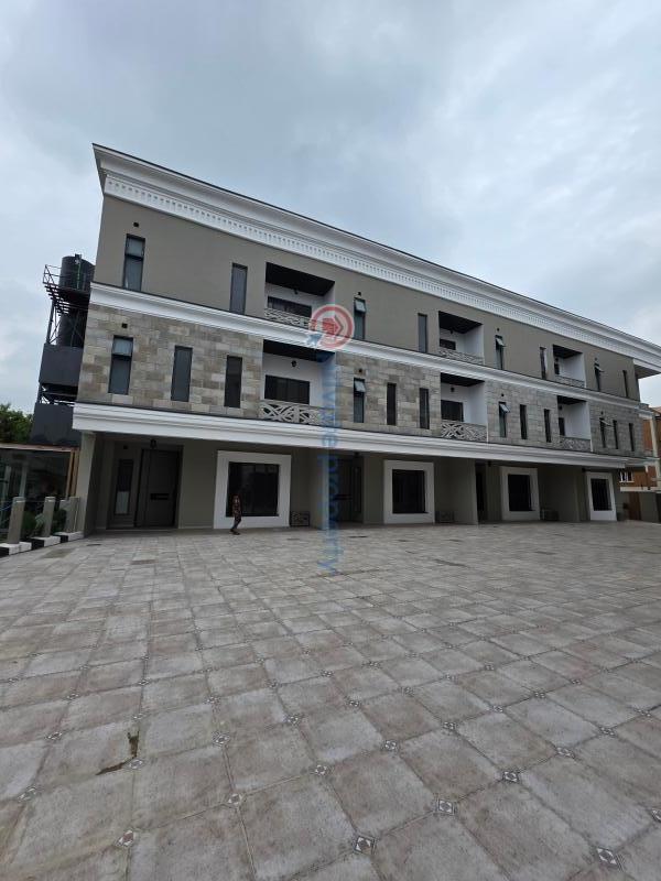 5 bedroom Terraced Duplex For Rent Parkview Estate Ikoyi Lagos - 0